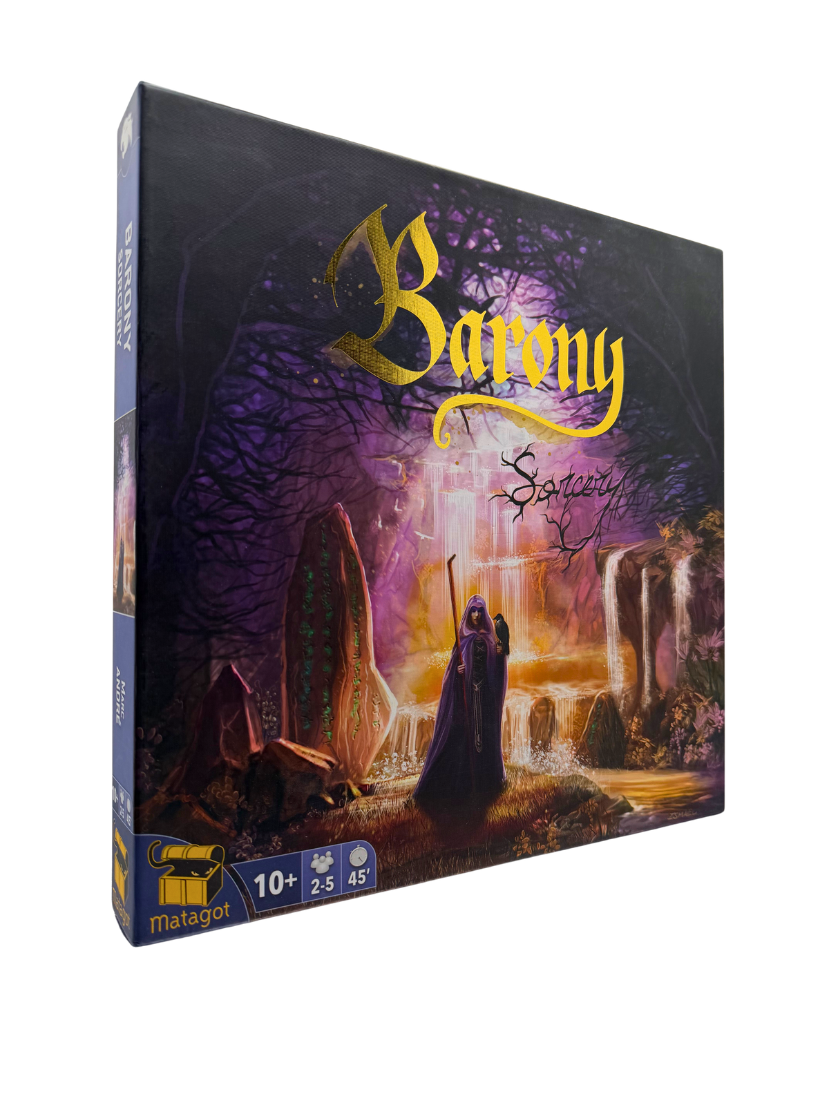 Barony + Expansion
