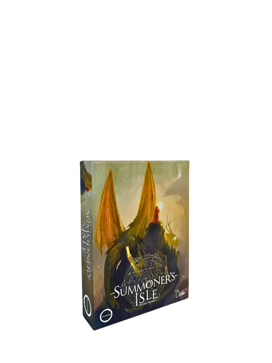 Summoner's Isle