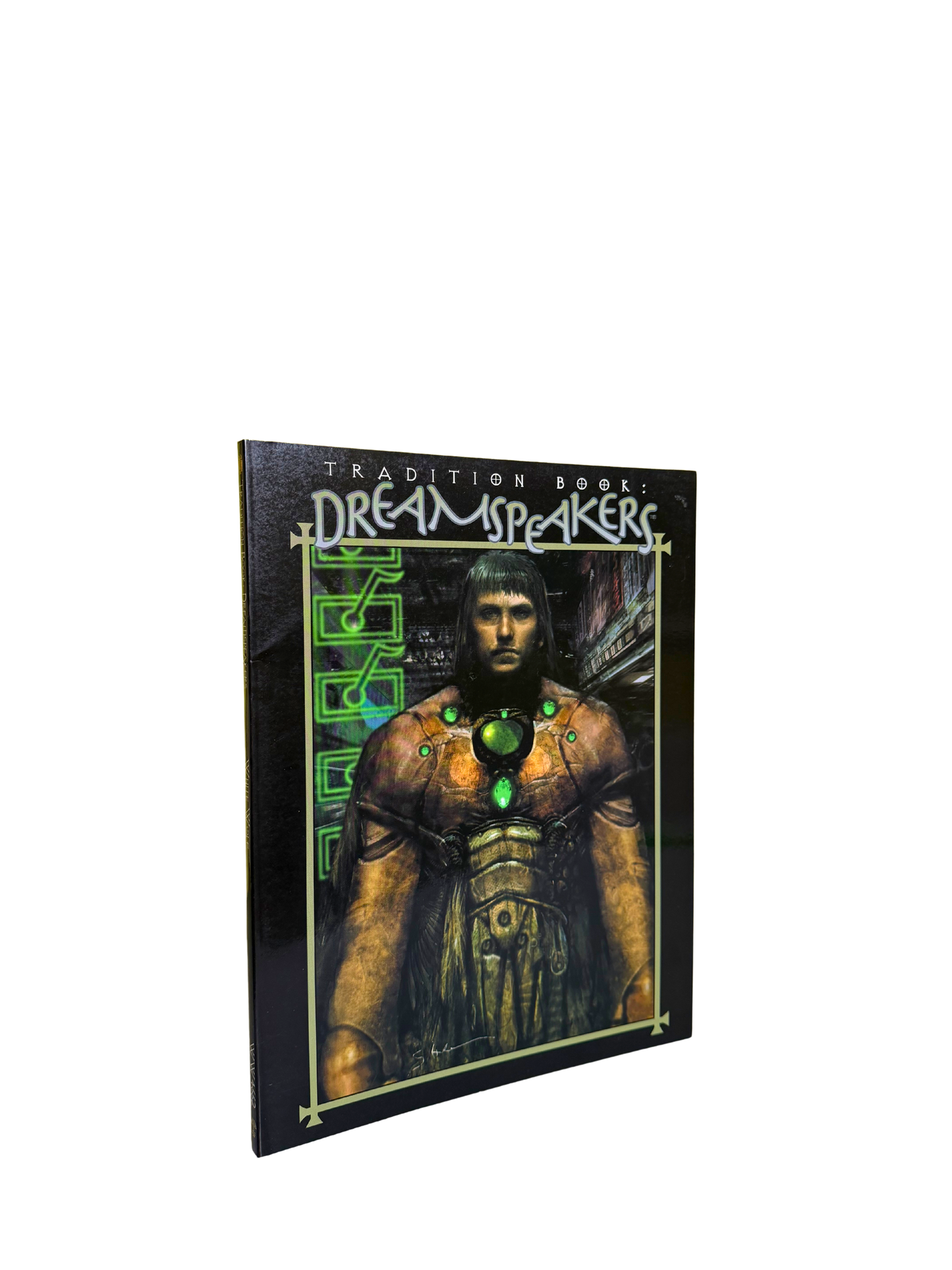 Mage The Ascension: Tradition Book: Dreamspeakers - Softcover