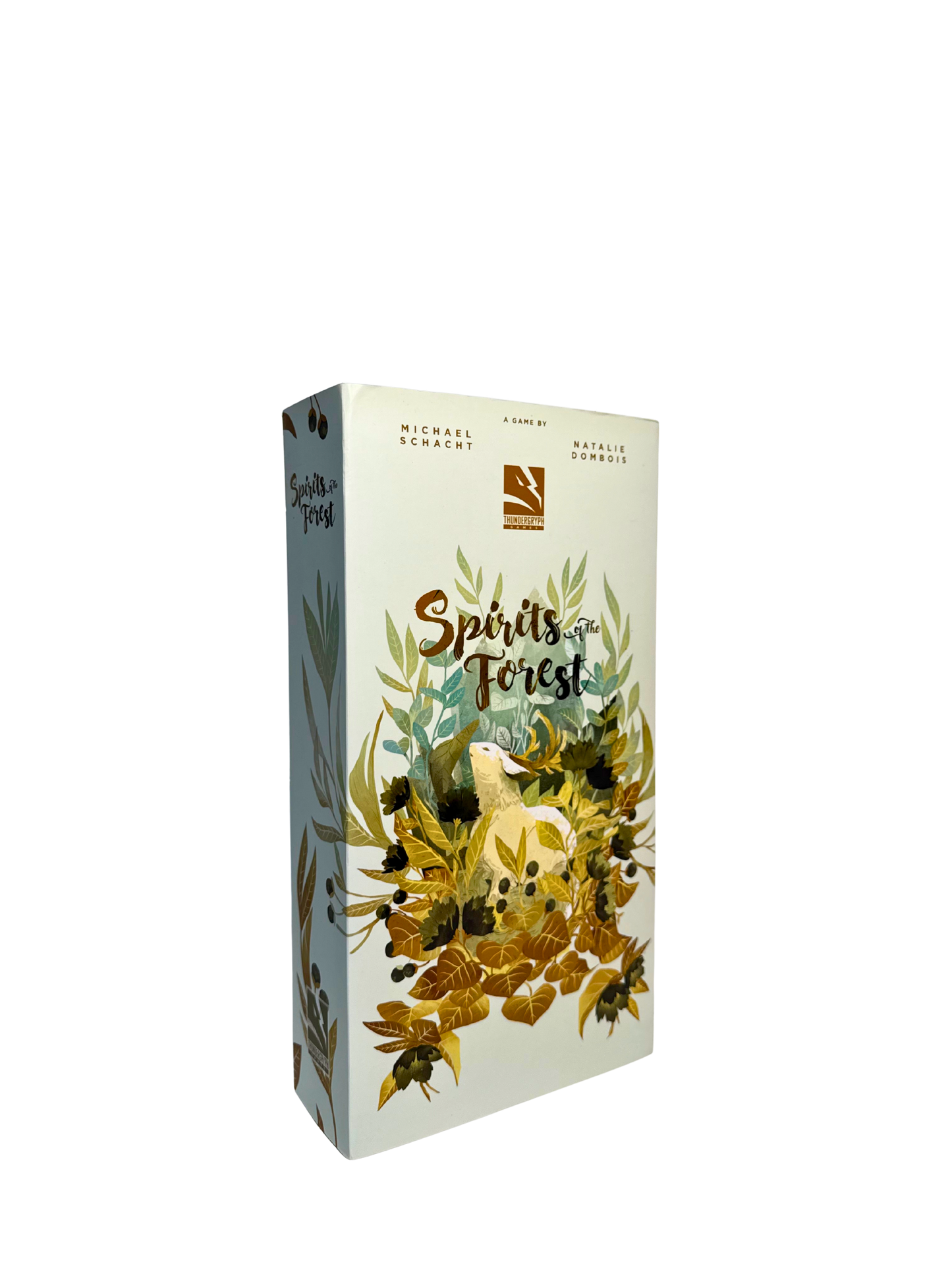 Spirits of the Forest Kickstarter + Expansion + Promos