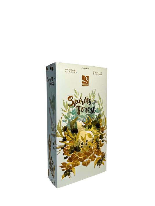 Spirits of the Forest Kickstarter + Expansion + Promos