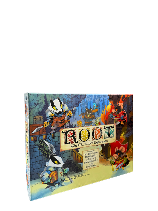 Root: The Marauder Expansion + Expansion