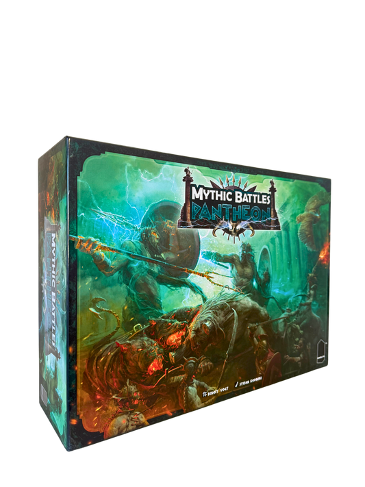 Mythic Battles Pantheon + Expansion