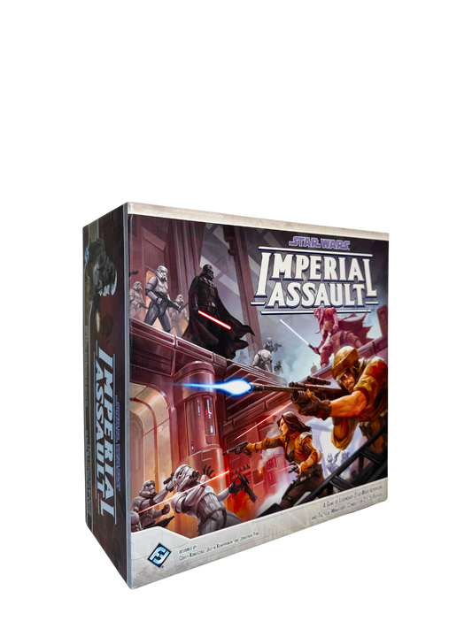 Star Wars: Imperial Assault