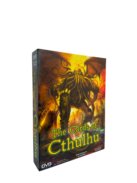 The Cards of Cthulhu