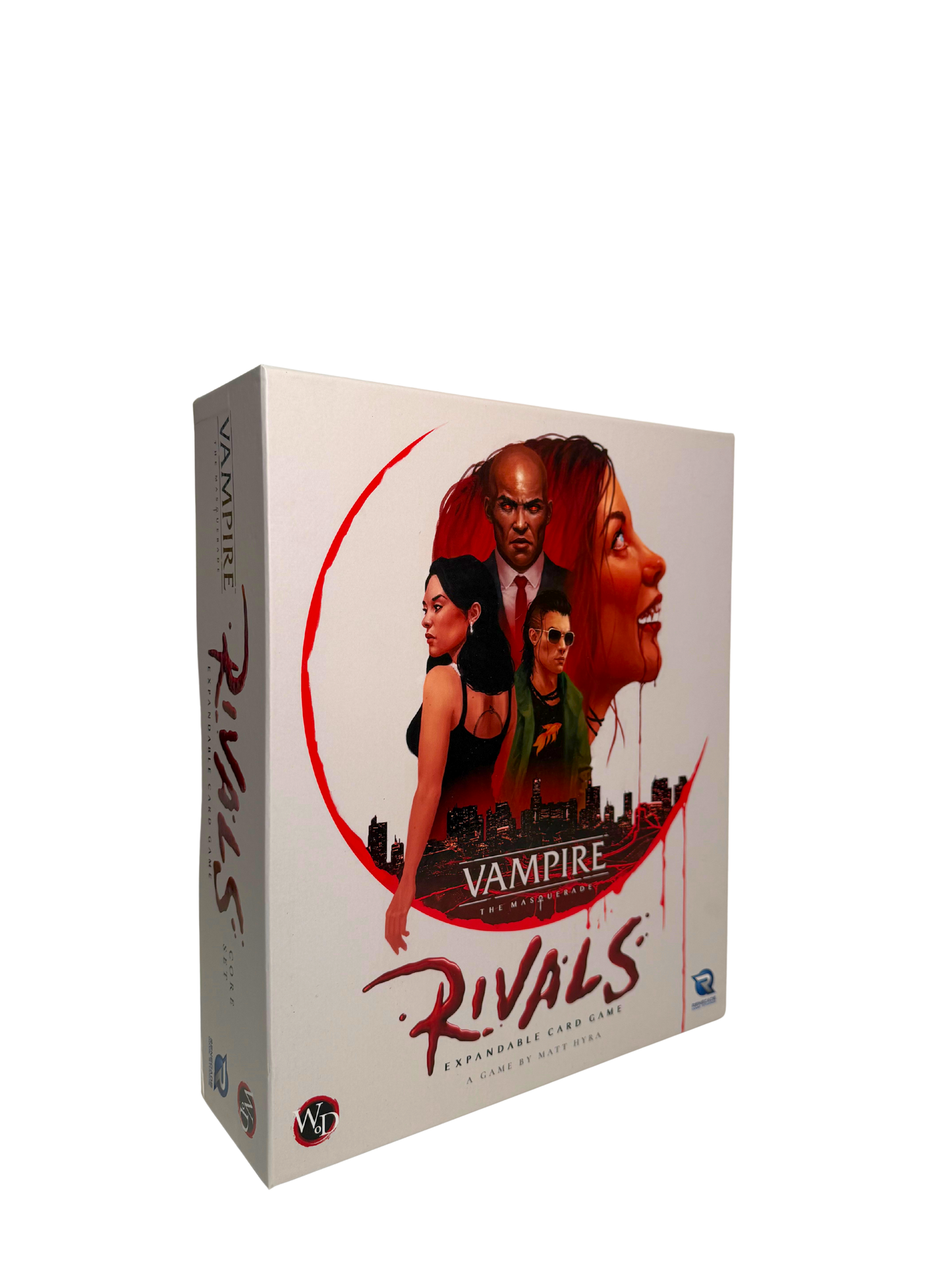 Vampire: The Masquerade – Rivals Expandable Card Game