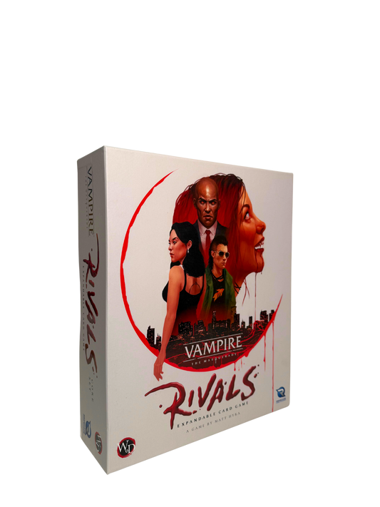 Vampire: The Masquerade – Rivals Expandable Card Game