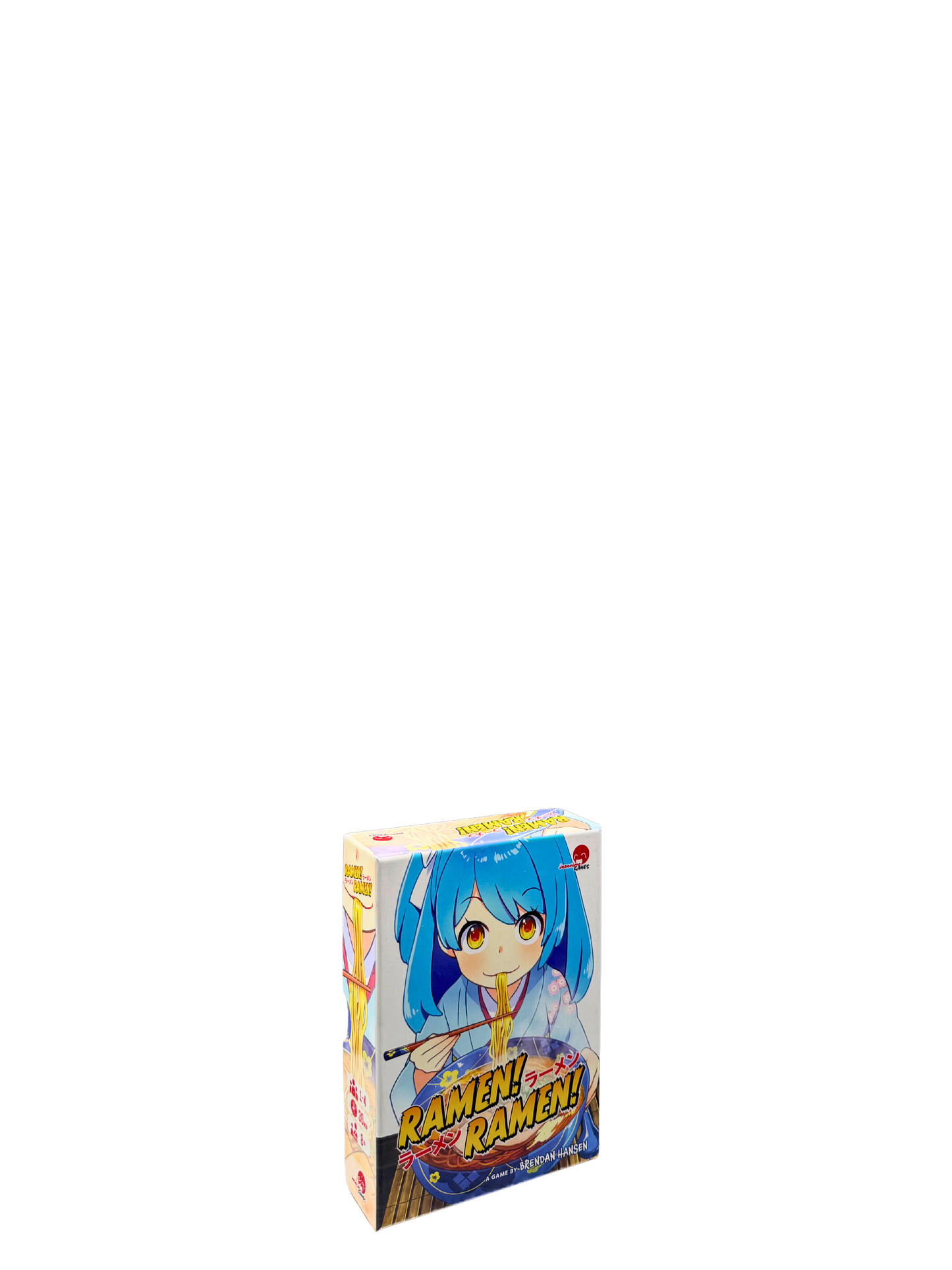 Ramen! Ramen! + Sleeved Cards