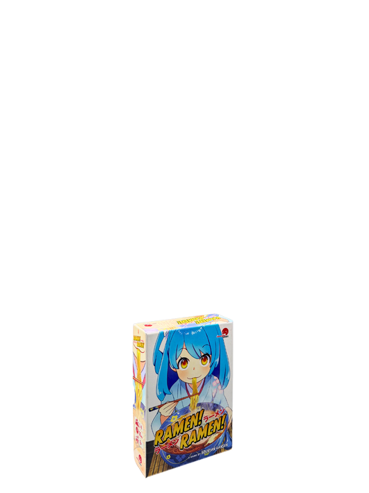 Ramen! Ramen! + Sleeved Cards