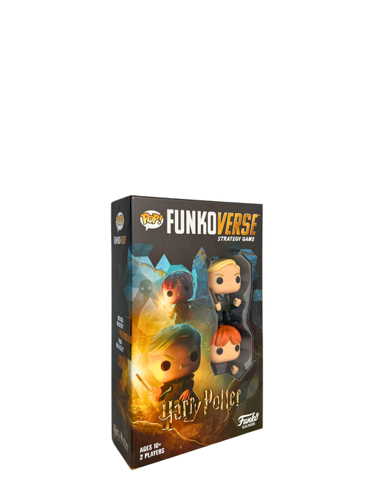Funkoverse: Harry Potter 101