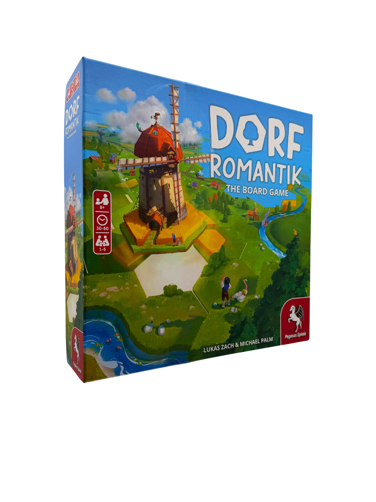 Dorfromantik: The Board Game