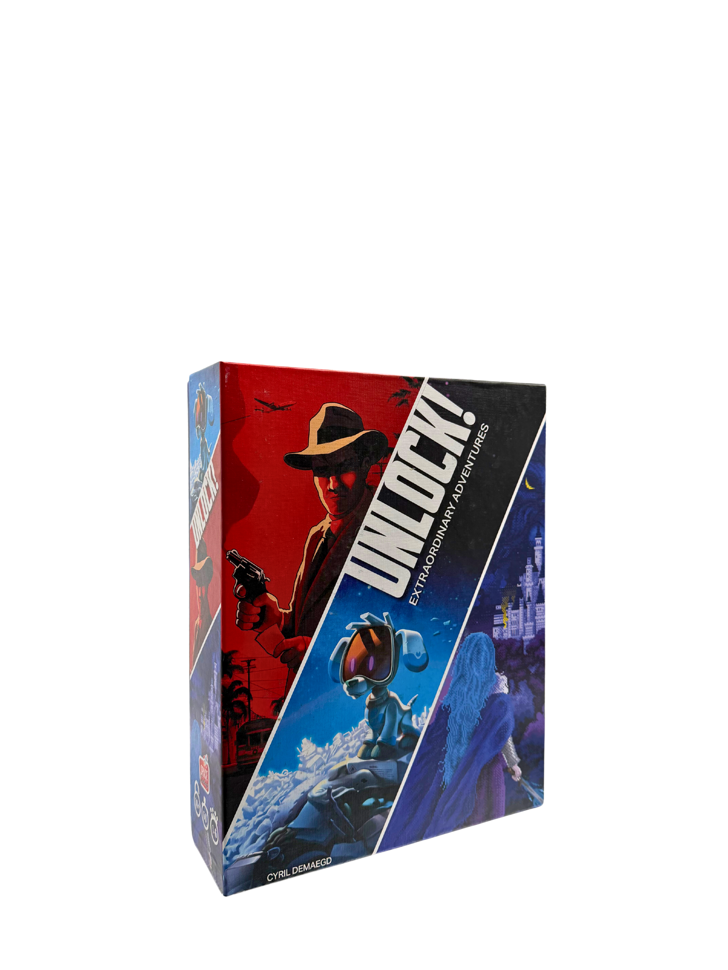 Unlock!: Extraordinary Adventures