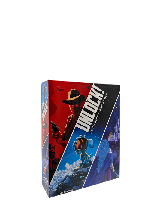 Unlock!: Extraordinary Adventures