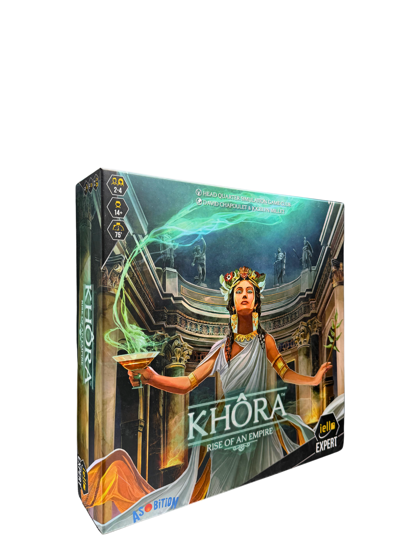 Khora: Rise of an Empire
