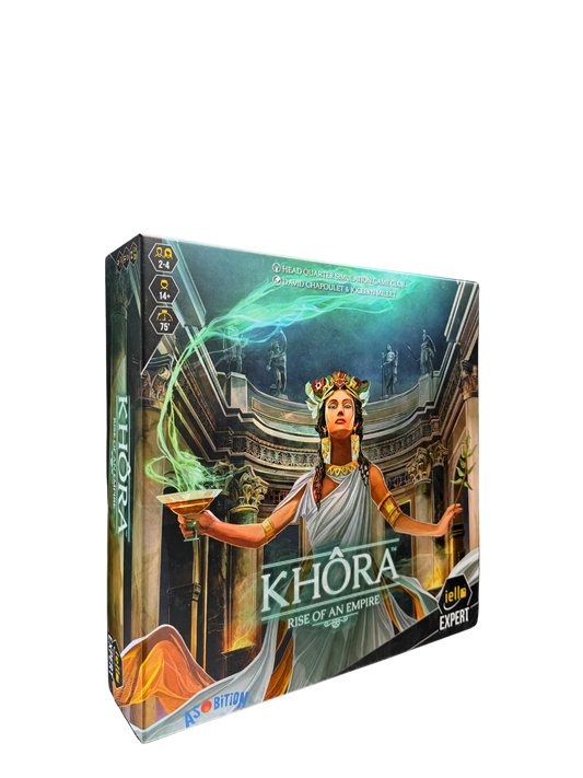 Khora: Rise of an Empire