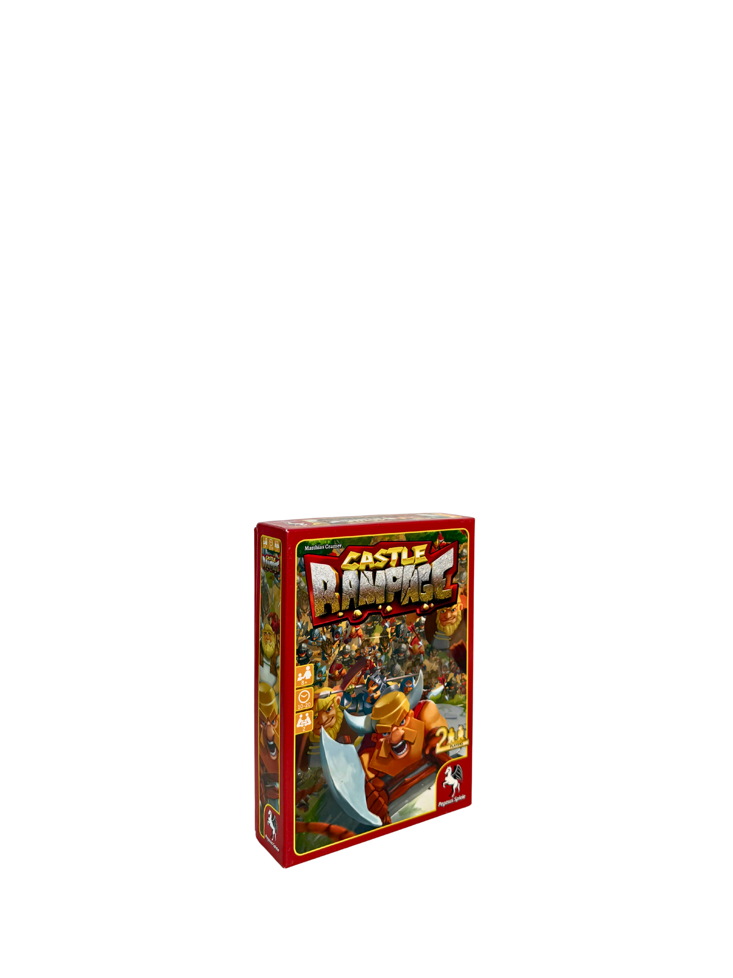 Castle Rampage