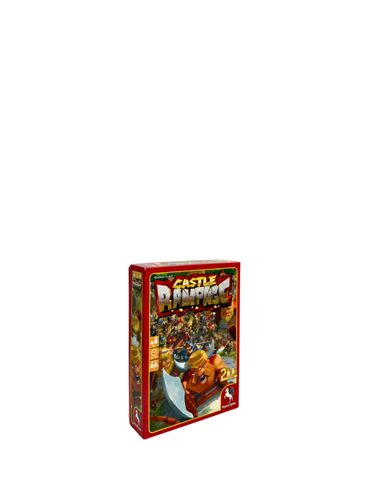 Castle Rampage