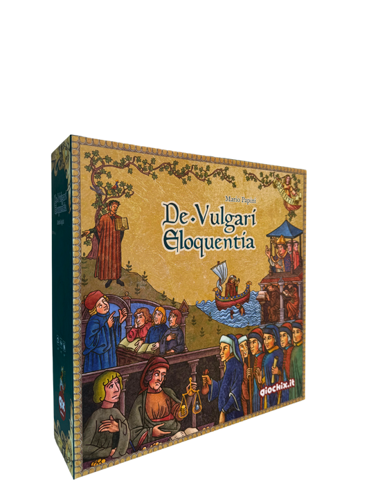 De Vulgari Eloquentia: Deluxe Edition + Extras