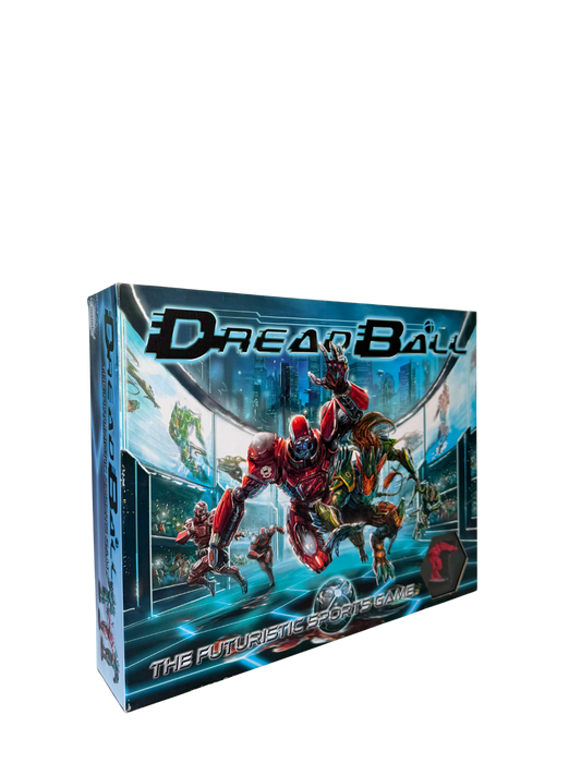 DreadBall: The Futuristic Sports Game