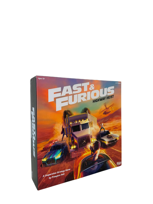 Fast & Furious: Highway Heist
