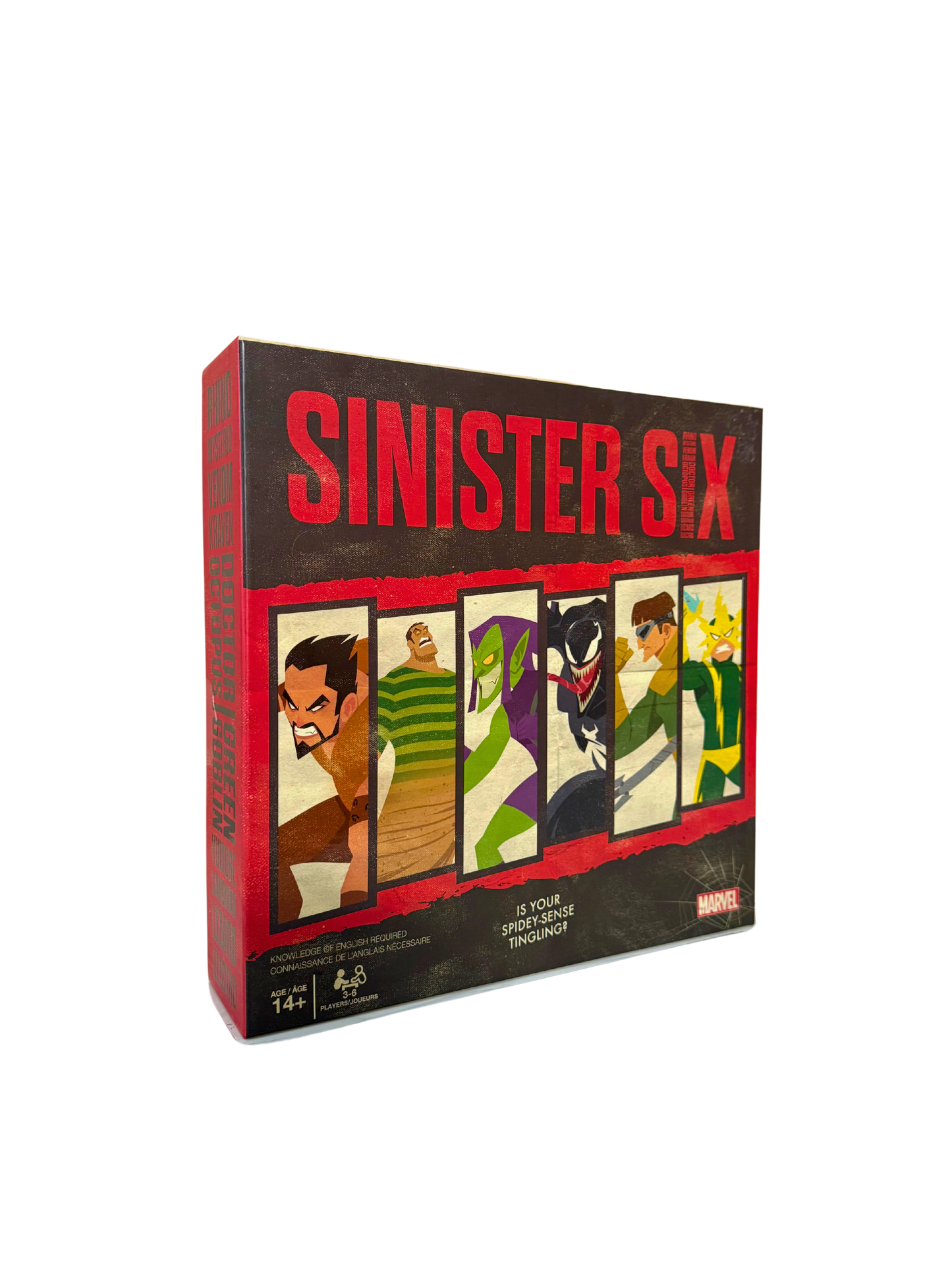Sinister Six