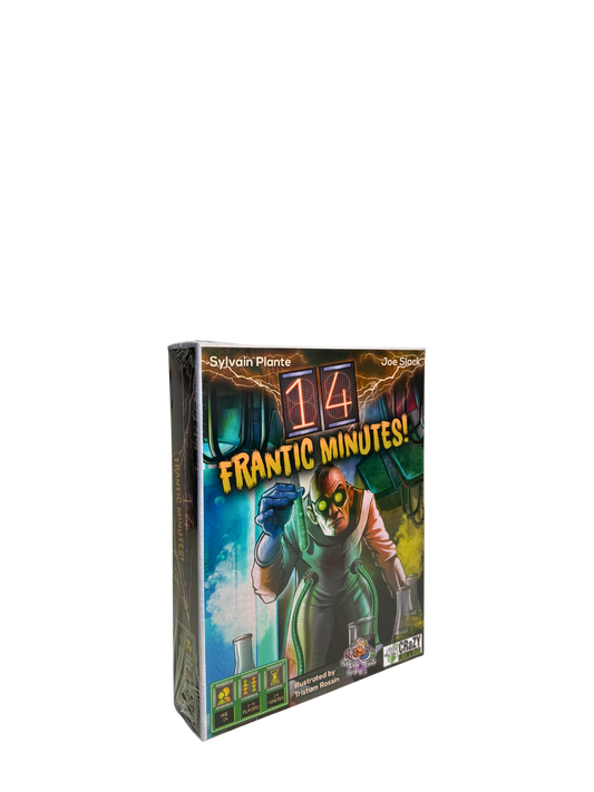 14 Frantic Minutes (BNIS)
