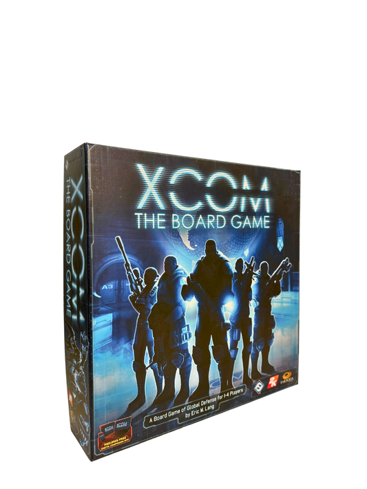 XCOM: The Board Game