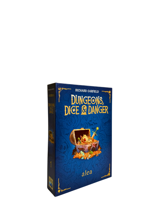 Dungeons, Dice & Danger
