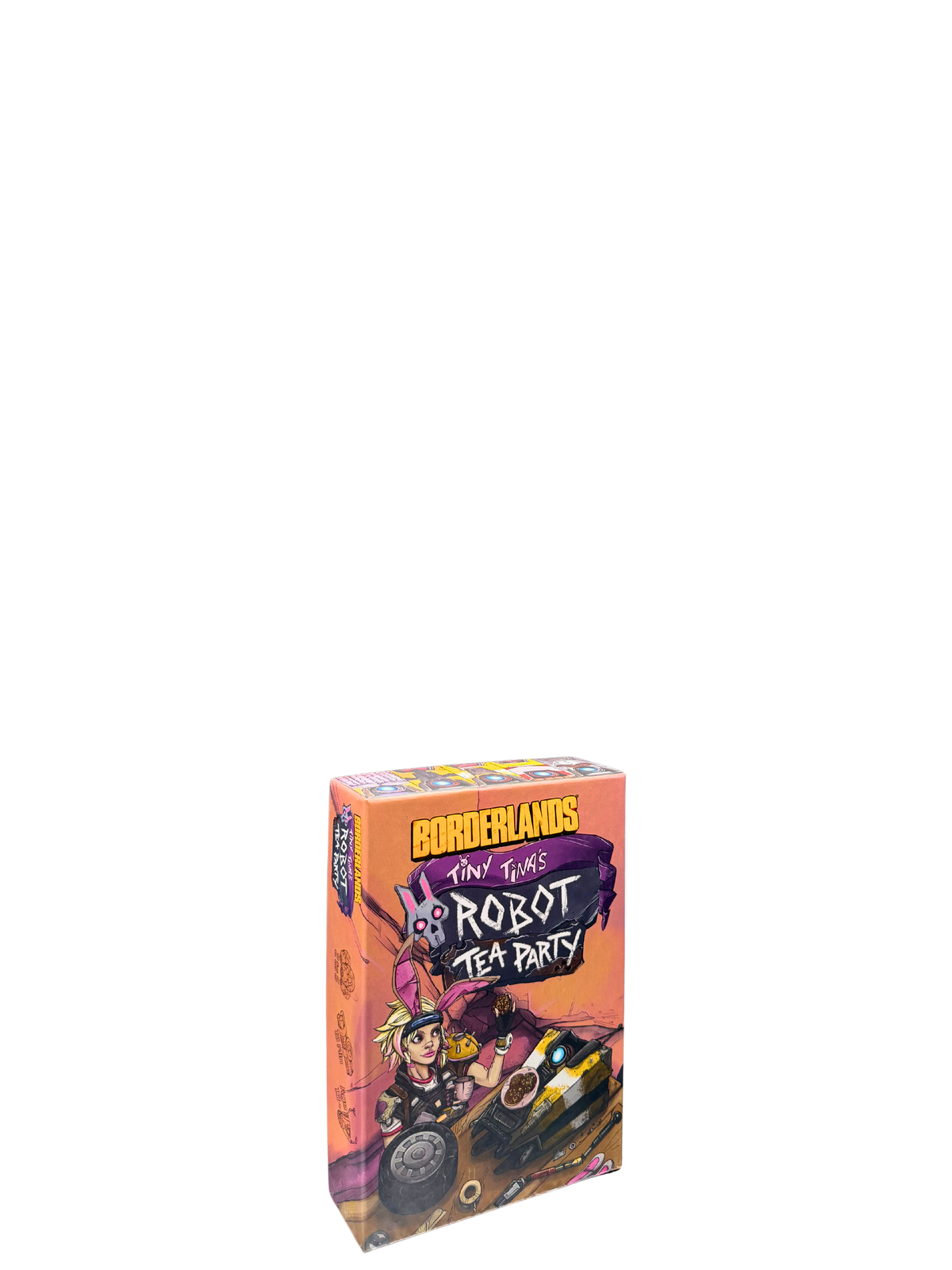 Borderlands: Tiny Tina's Robot Tea Party