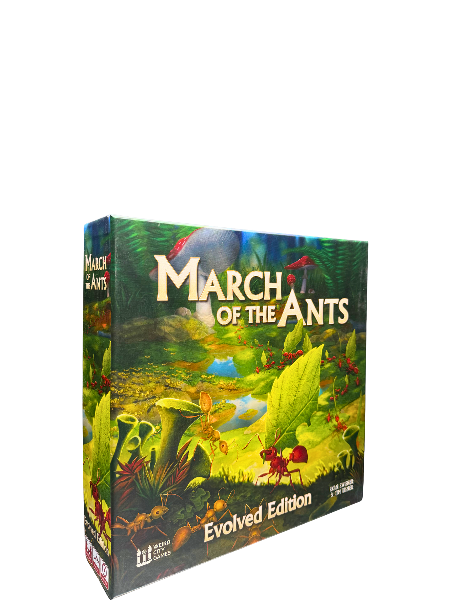 March of the Ants: Evolved Edition