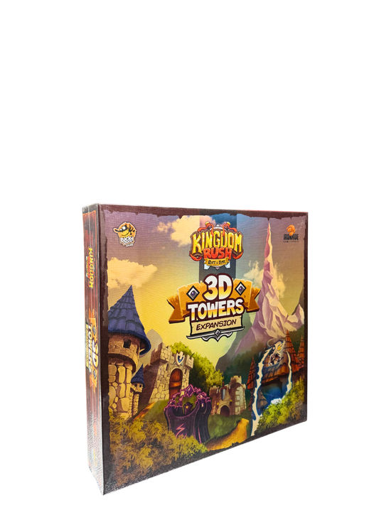 Kingdom Rush: Rift in Time - 3D Towers Expansion (BNIS)