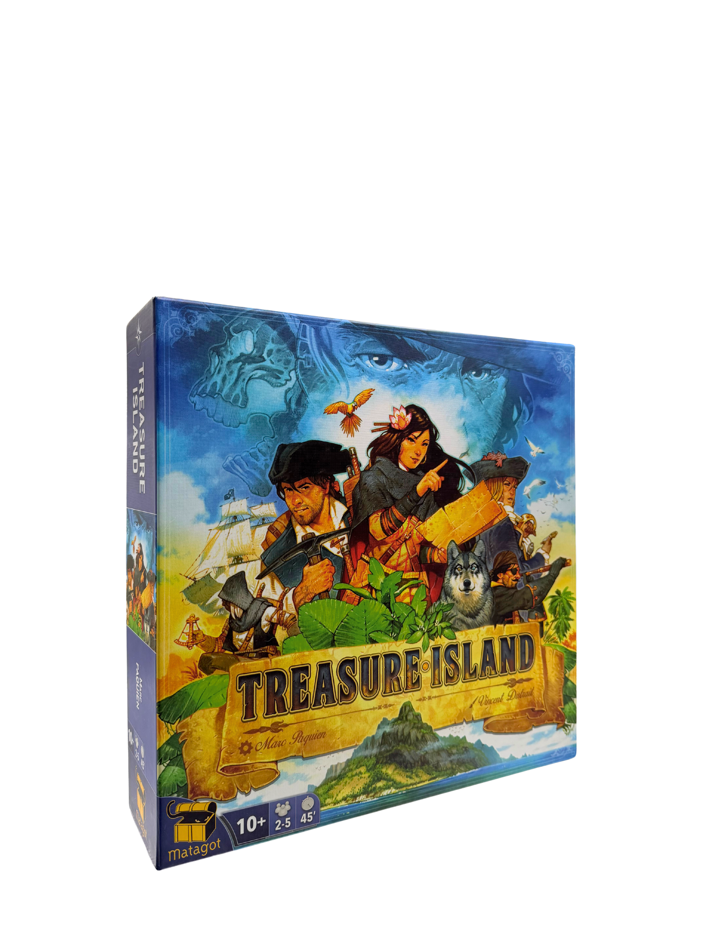 Treasure Island