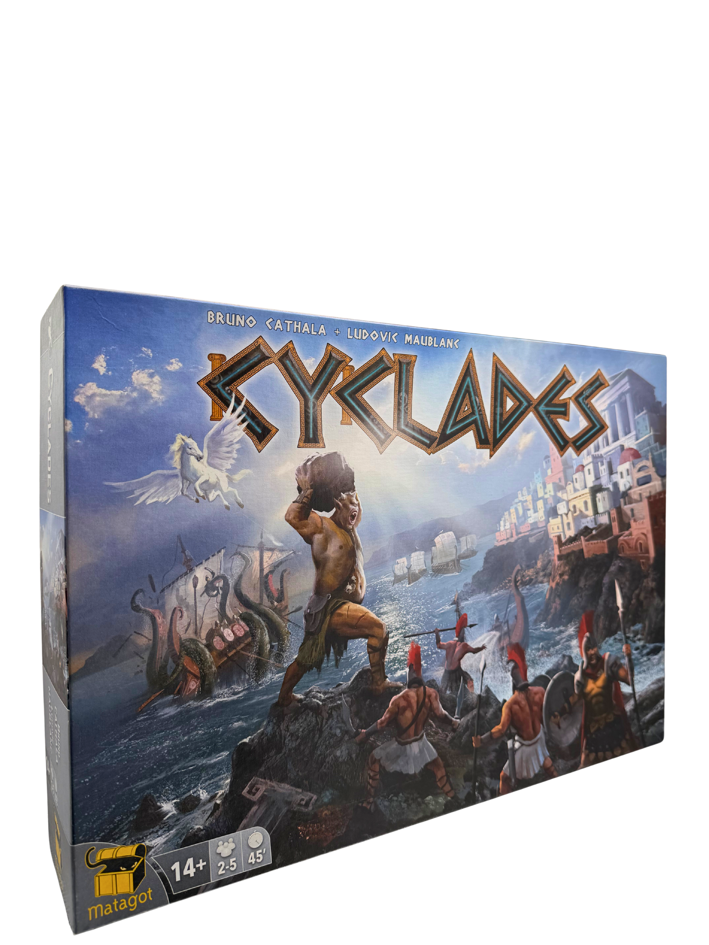 Cyclades