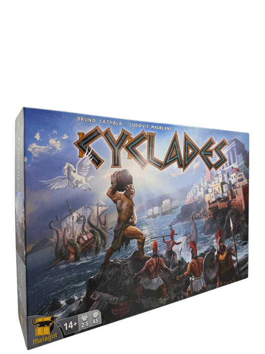 Cyclades