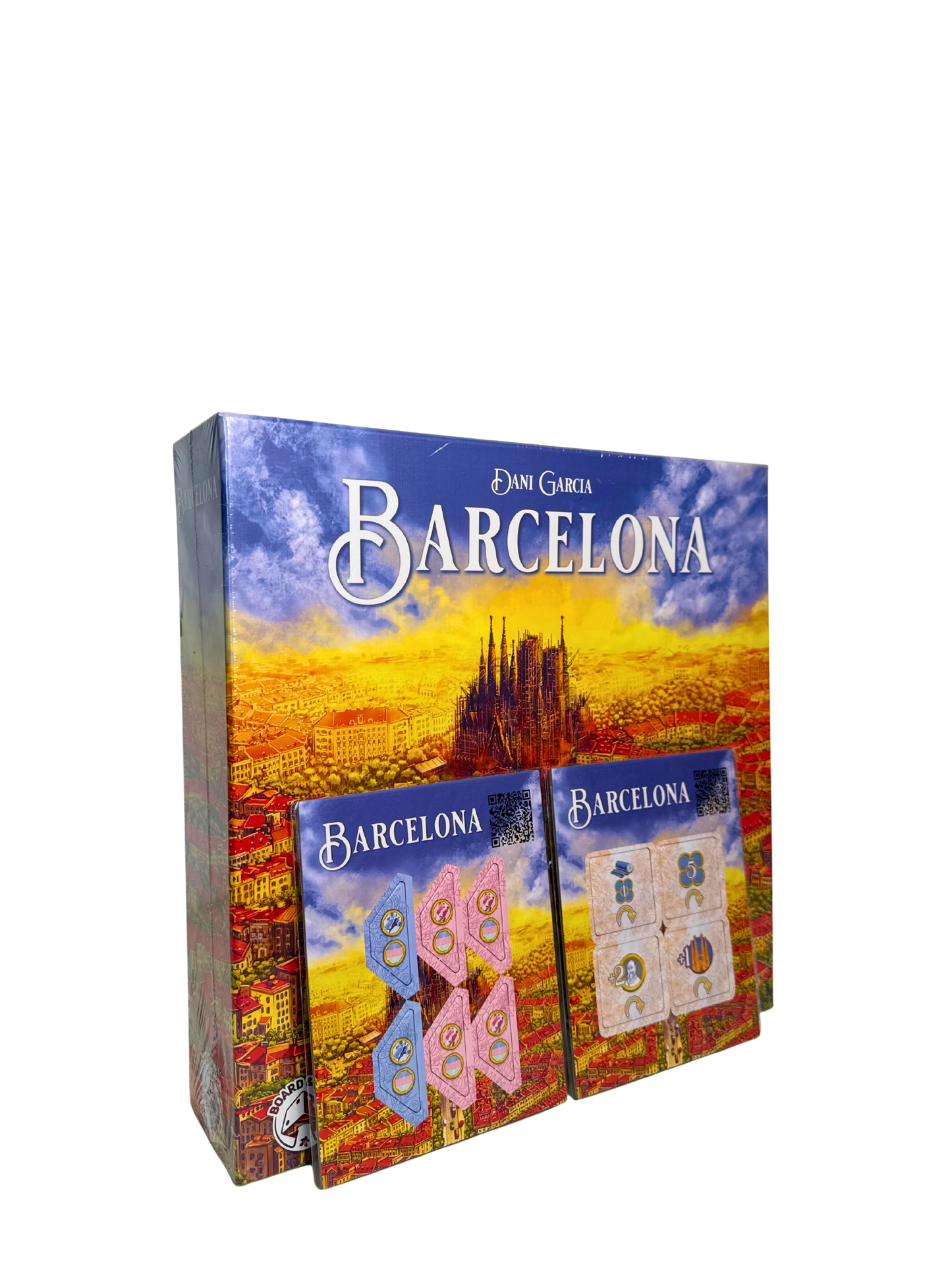 Barcelona + Promos (BNIS)