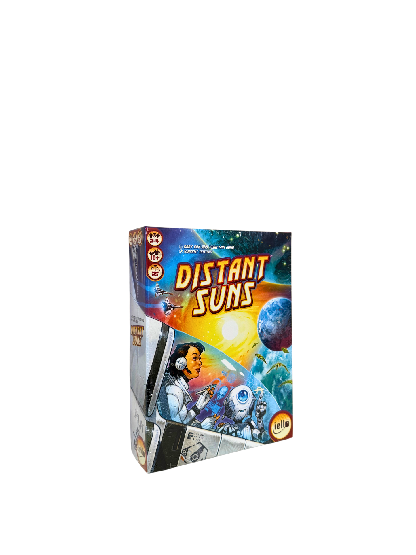Distant Suns (BNIS)