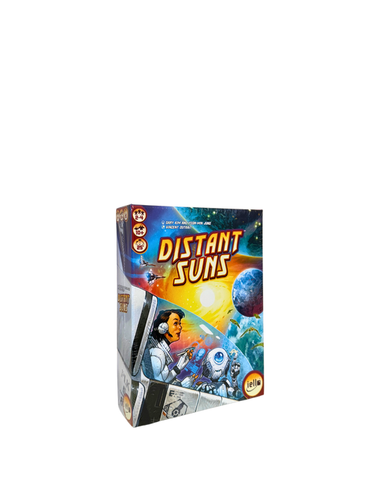 Distant Suns (2022)