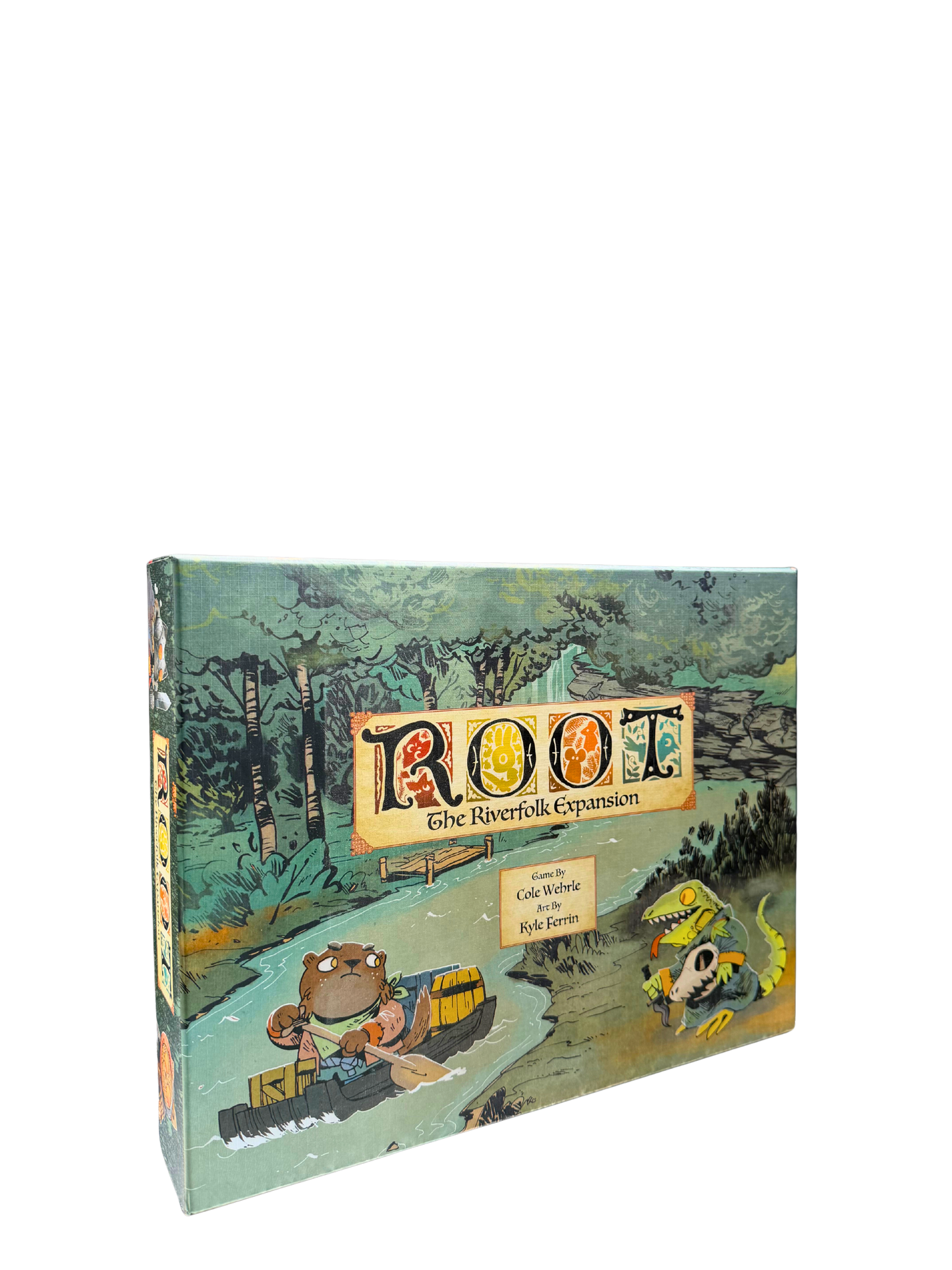 Root + Upgrade Kit + Expansion + Extras