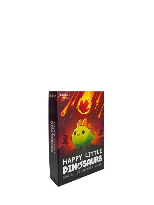 Happy Little Dinosaurs