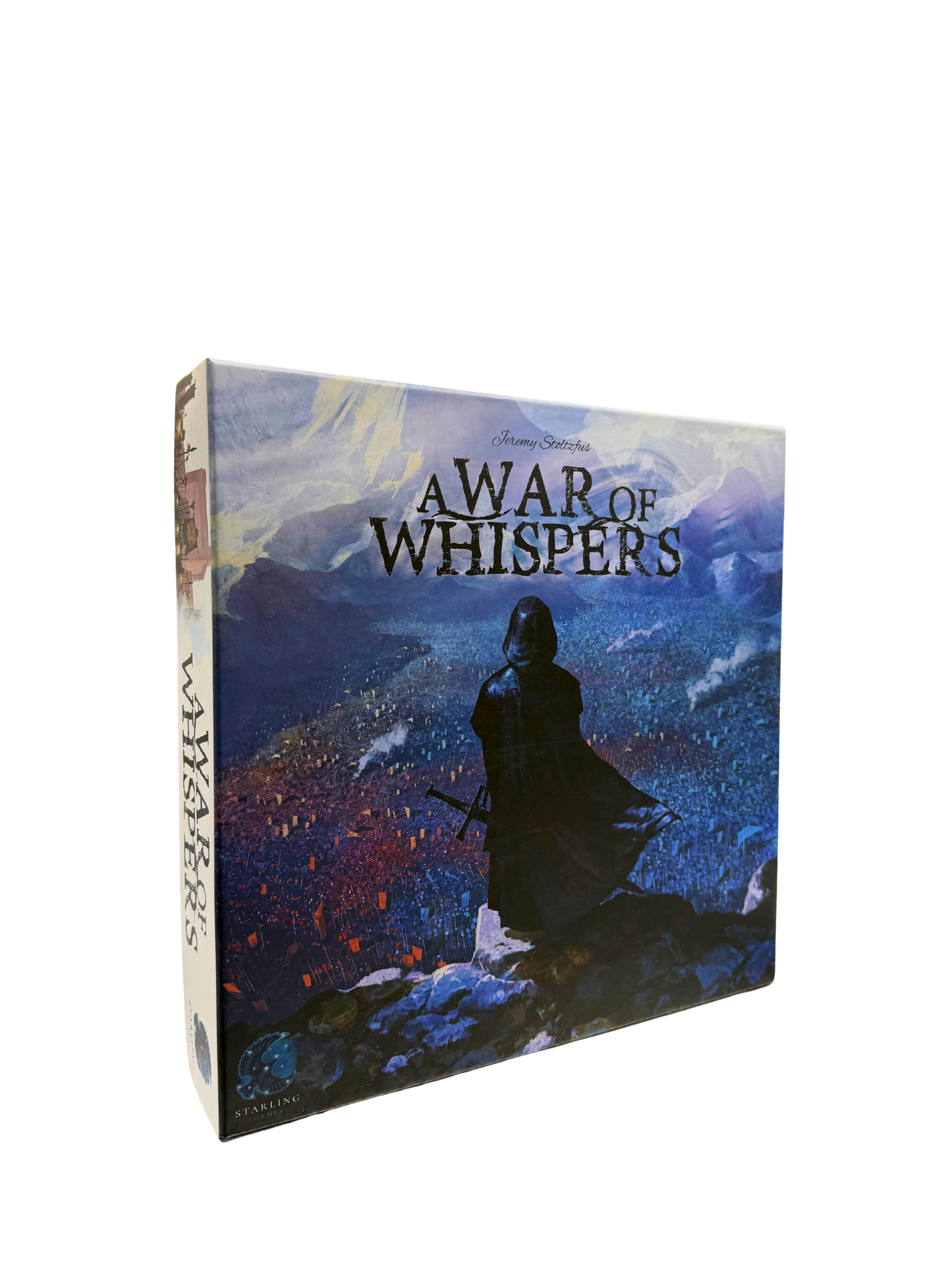 A War of Whispers