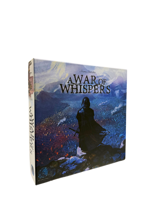 A War of Whispers