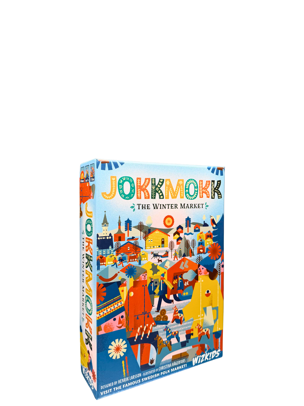 Jokkmokk: The Winter Market