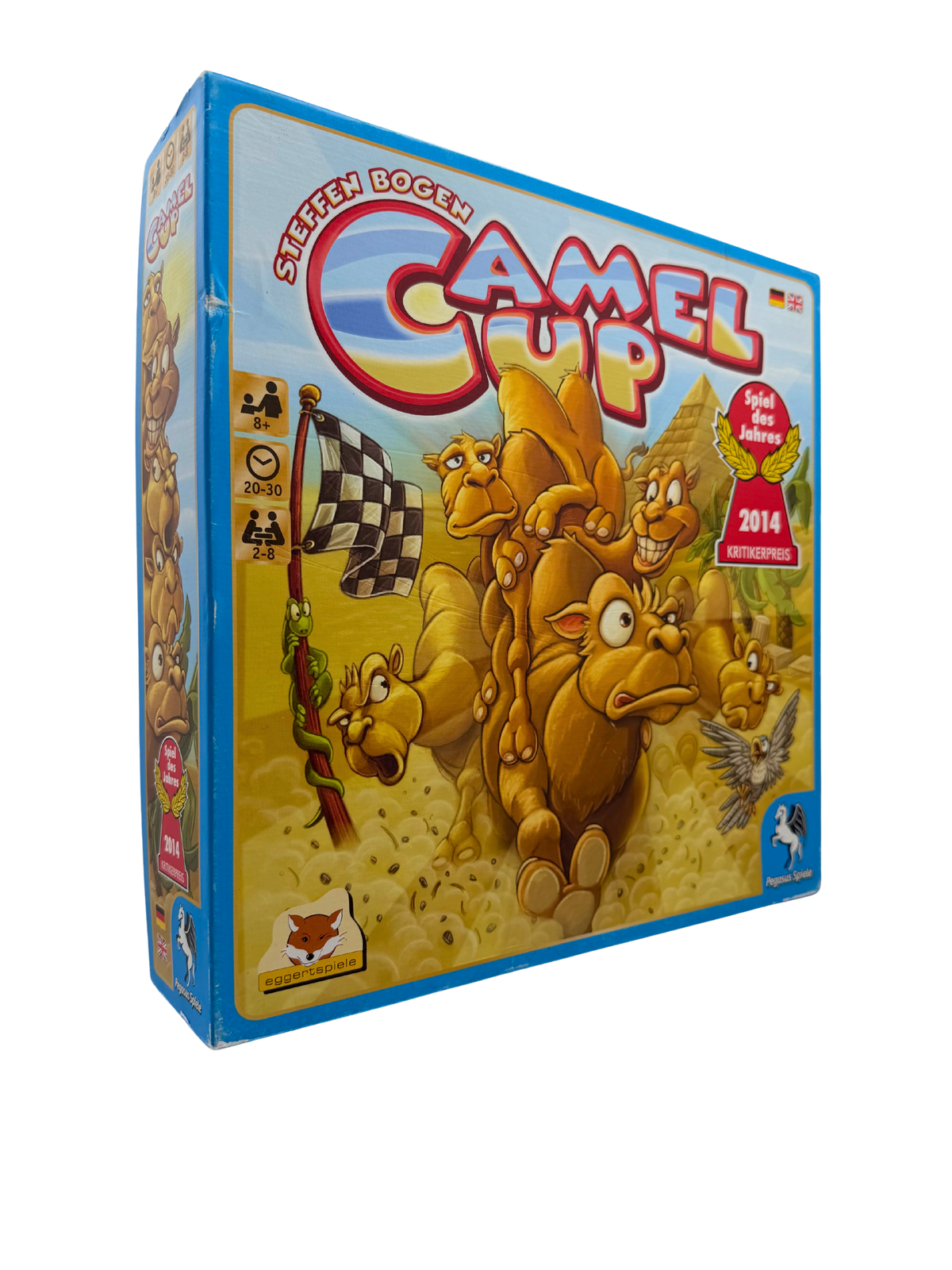 Camel Up