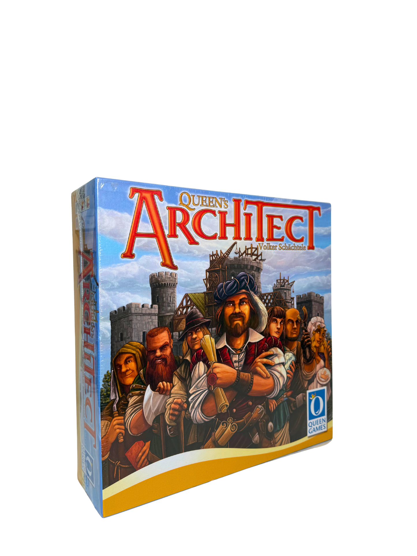 Queen's Architect (BNIS)