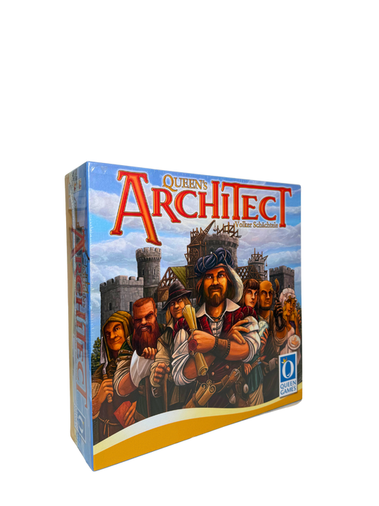 Queen's Architect (BNIS)