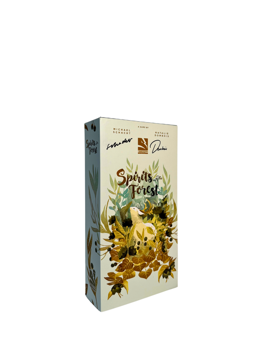 Spirits of the Forest Deluxe Edition+ Multiple Expansions + Extras