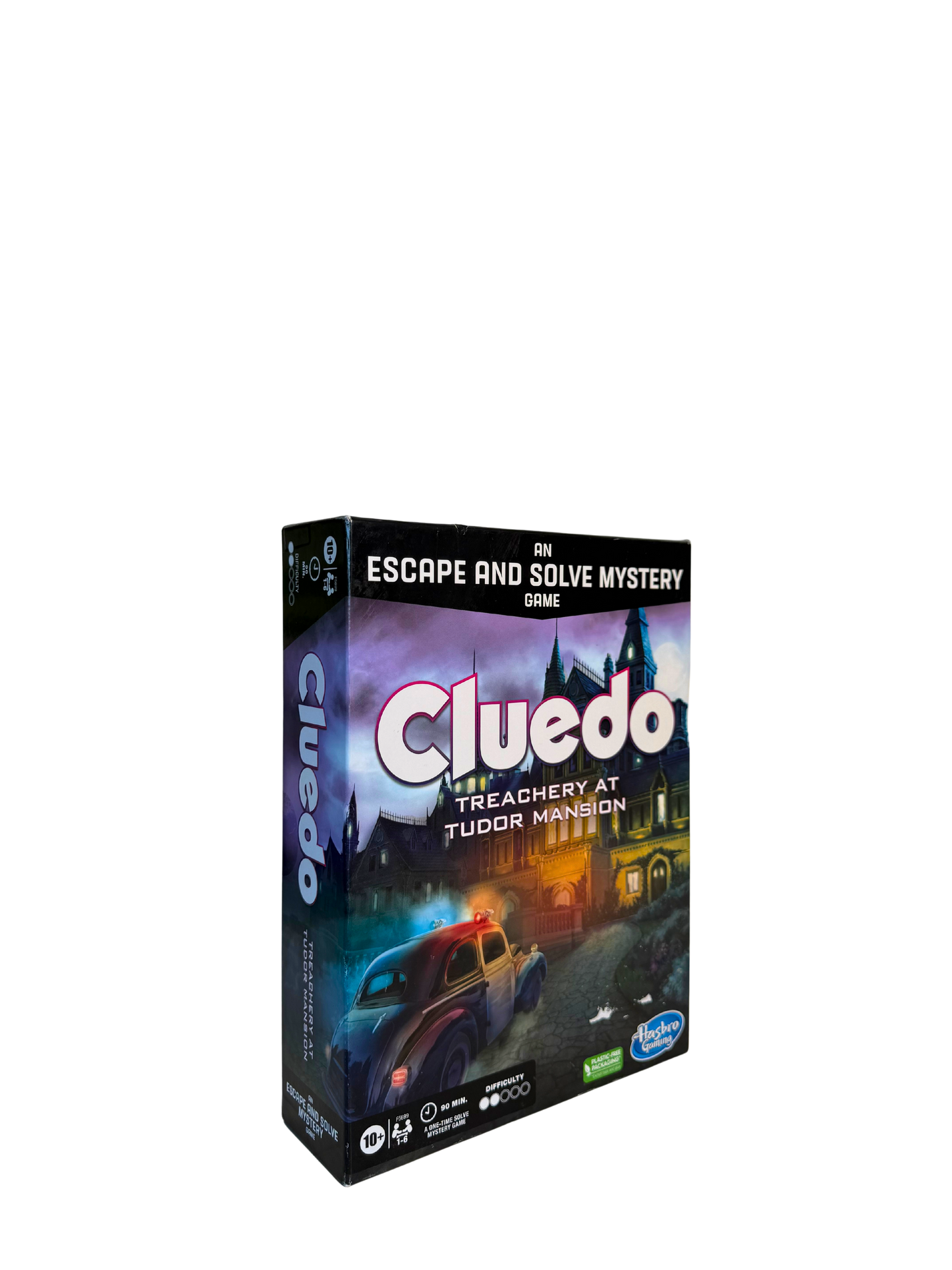 Cluedo: Treachery at Tudor Mansion