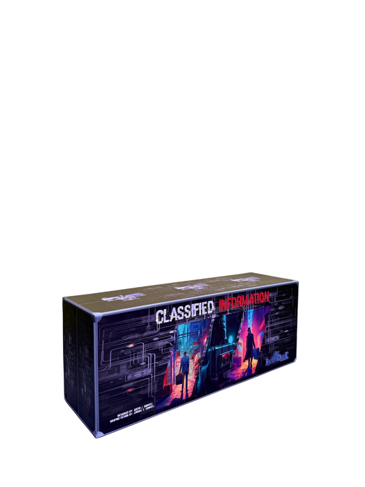 Classified Information Deluxe Edition