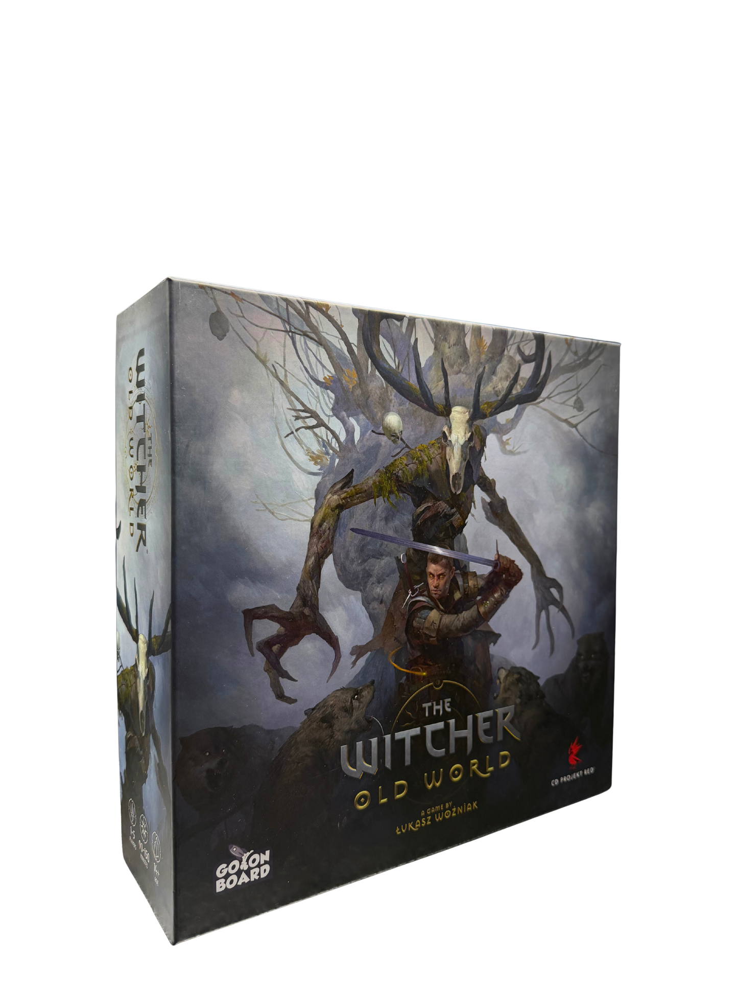 The Witcher: Old World Kickstarter Edition + Expansion