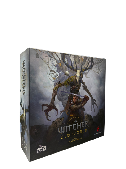 The Witcher: Old World Kickstarter Edition + Expansion